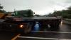 Melaju di Turunan Tol Cipularang Purwakarta, Trailer Balik Arah dan Melintang
