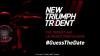 Triumph Sebar Video Teaser Trident 660, Model Motor Termurah