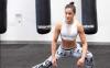 Kagumi Ronda Rousey, Model Seksi Ini Banting Setir Jadi Petarung UFC