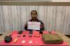 Buang 1 Kg Ganja, Pria Pengangguran di Jambi Ditangkap Polisi