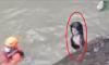 Terekam Kamera, Penampakan Perempuan Berambut Panjang di Sungai Tempat Kecelakaan