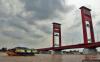 Palembang Jajaki Kerja Sama Paket Wisata dengan Lampung