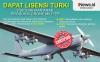 Infografis Perusahaan Arab Saudi Mulai Produksi Drone Militer Berlisensi Turki