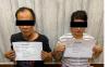 Emak-Emak Ini Ditangkap Polresta Jambi Gegara Nyambi Edarkan Narkoba