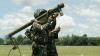 Aksi Paskhas TNI AU Tembakkan Mortir saat Terjadi Gangguan Keamanan - Bagian 1