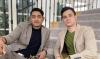 Begini Cara Carlo Milk, Pemeran Rafael di Sinetron Ikatan Cinta Hadapi Haters 
