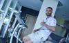 Seusai Karantina, Farshad Ikut Latihan Perdana Bersama Persib di Sleman