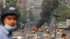 Bentrok Aparat dan Pendemo di Kota Taze Myanmar, 11 Orang Tewas