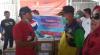 Perindo Sulteng Beri Bantuan Sembako bagi Korban Banjir Bandang di Sigi