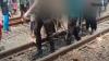 Video Kereta Hantam Minibus di Lamongan, 2 Orang Tewas