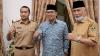 Temui Gubernur Sumbar Mahyeldi di Padang, Ridwan Kamil Bahas Potensi Kerja Sama