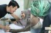 Momen Mengharukan, Irwansyah Kumandangkan Adzan saat Zaskia Lahiran