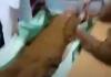 Video Guru di Padang Pingsan usai Divaksin