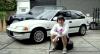 Bukan Supercar, Iqbaal Ramadhan Pilih Mobil Pertama Honda Civic Tahun 90-an