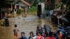 Sungai Citarum Meluap, Permukiman Warga Kabupaten Bandung Terendam 1,5 Meter