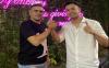 Foto Jabat Tangan Raffi Ahmad, Cristian Gonzales Gabung RANS Cilegon FC?