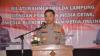 Kapolda Lampung Musnahkan 183 Senjata Api Rakitan