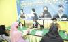 Pengurus Pondok Pesantren di Sumsel Mulai Disuntik Vaksin