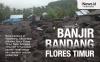  Duka Ganjar untuk Korban Banjir Bandang Flores, Jateng Siap Kirim Bantuan