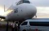 Video Viral Bus Tabrak Moncong Pesawat Batik Air