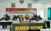 TNI AD Turun Tangan Bantu Penanganan Pascabanjir di Bima NTB