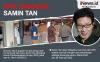 Infografis KPK Tangkap Samin Tan
