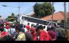 Truk Muatan Batu Bara Tabrak Bus dan 3 Motor di Cilacap, 1 Tewas dan 4 Luka
