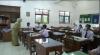 Uji Coba PTM SMP di Boyolali, Dibagi 2 Shift dan Disemprot Disinfektan Setelah Selesai