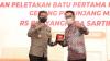 Gubernur Ridwan Kamil Resmikan Gedung Pelayanan Medik - Bagian 3