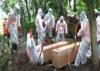 Video Ayah dan Anak di Ponorogo Meninggal akibat Covid-19 Dimakamkan Satu Liang Lahat