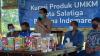 Hore, 14 Produk UMKM Asli Salatiga Tembus Toko Modern