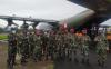 Korps Marinir Kirim 22 Prajurit Bantu Penanganan Bencana NTT