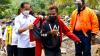 Cerita Fransiskus Dapat Jaket dari Jokowi, sempat Grogi Dipanggil karena Celana Bolong