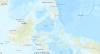  Gempa Bumi Bermagnitudo 6,1 Guncang Filipina