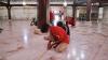 Sambut Bulan Ramadhan, Qhomemart Bersama Karcher Gelar Kegiatan Safari Masjid