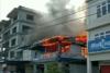 Video Kebakaran 3 Ruko di Singkawang, Pasutri Lansia Tewas
