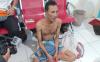  Hendak Dibakar Massa, Penjambret Ini Mengaku Hanya Menghindari Razia Polisi 