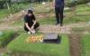 Nostalgia di Lombok, Coach Kensuke Takahashi Ziarah ke Makam Bonsu Hasibuan