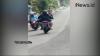 Video Viral Aksi Begal Payudara Terekam Kamera