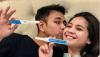 Nagita Hamil, Raffi Ahmad: Alhamdulillah Goal