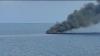 Kapal Nelayan Terbakar, 16 ABK Selamat setelah Beberapa Jam Mengapung di Tengah Laut