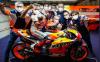 Hasil Latihan Bebas 1 MotoGP Portugal 2021: Marquez Menggila, Rossi Melempem