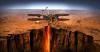 Lander InSight NASA Deteksi 500 Gempa Mars