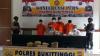 Sipir Lapas, Napi, dan Pelajar di Bukittingi Sekongkol Edarkan Ganja