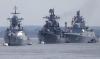 Libatkan 20 Kapal Perang, Rusia Gelar Latihan Tembak Skala Besar di Laut Hitam