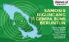 Infografis Samosir Diguncang 11 Gempa Bumi Beruntun