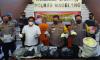 Polisi Tangkap 3 Penjual Bahan Peledak di Magelang, Sita Lebih 300 Kg Obat Mercon