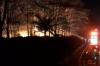 Video Gudang Limbah Ban di Bogor Hangus Terbakar 