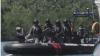 Bakamla Zona Maritim Tengah Latihan Operasi Keamanan dan Keselamatan Laut di Likupang