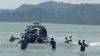 Badai Siklon Tropis Surigae, TNI AL Evakuasi Nelayan Terombang-ambing di Perairan Sangihe 